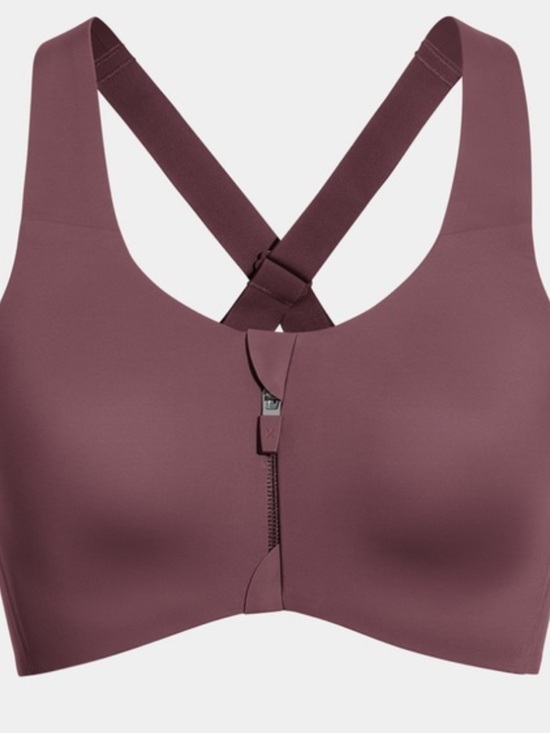 knix Other - Knix Catalyst Front Zip Molded Wireless Sports Bra